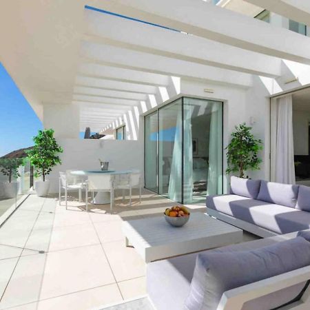 Apartamento 812 Alm Luxury Aparment In Palo Alto Marbella Ojén Exterior foto
