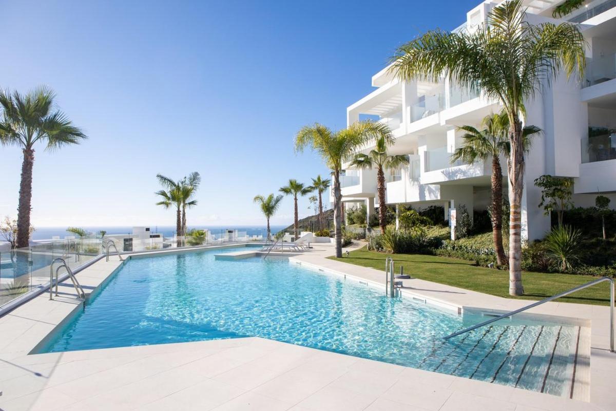 Apartamento 812 Alm Luxury Aparment In Palo Alto Marbella Ojén Exterior foto