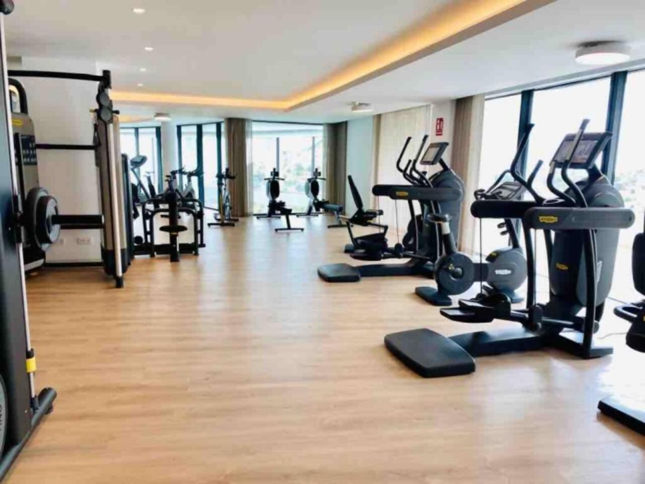 Apartamento 812 Alm Luxury Aparment In Palo Alto Marbella Ojén Exterior foto