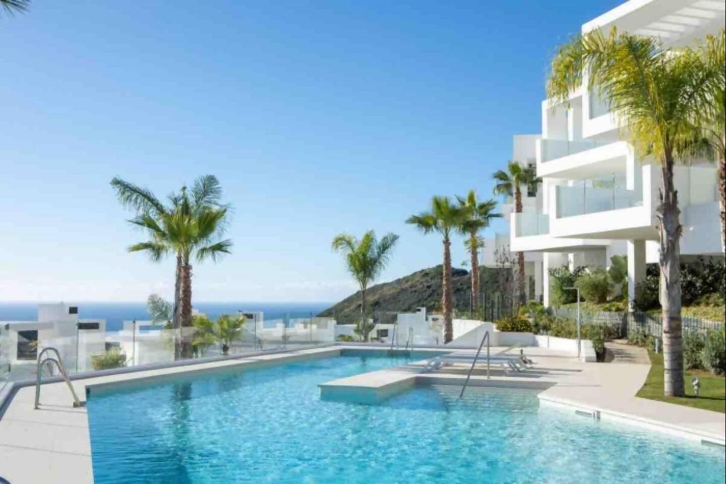 Apartamento 812 Alm Luxury Aparment In Palo Alto Marbella Ojén Exterior foto