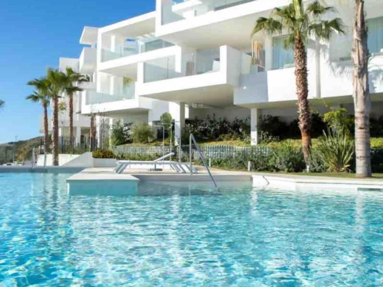 Apartamento 812 Alm Luxury Aparment In Palo Alto Marbella Ojén Exterior foto