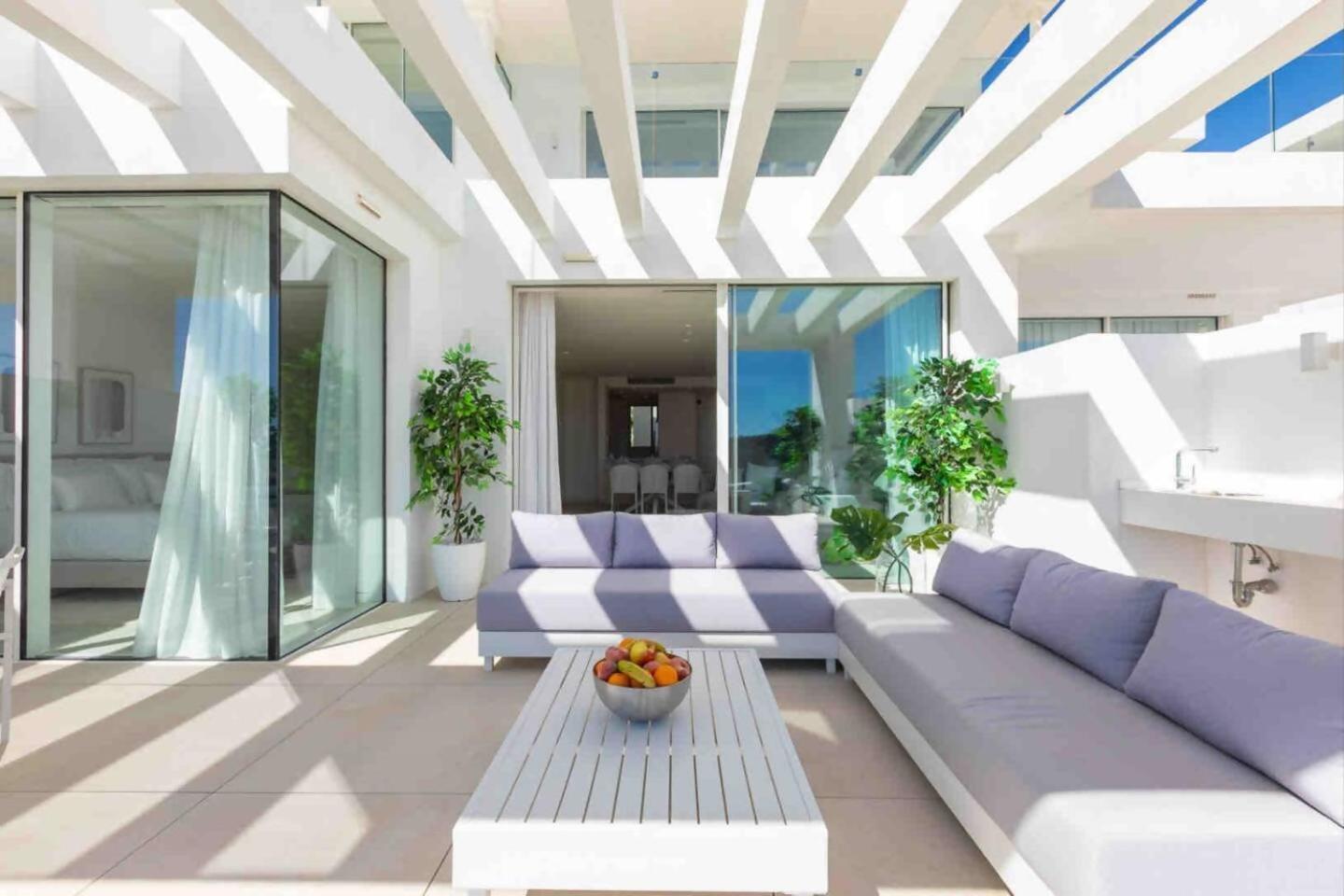Apartamento 812 Alm Luxury Aparment In Palo Alto Marbella Ojén Exterior foto