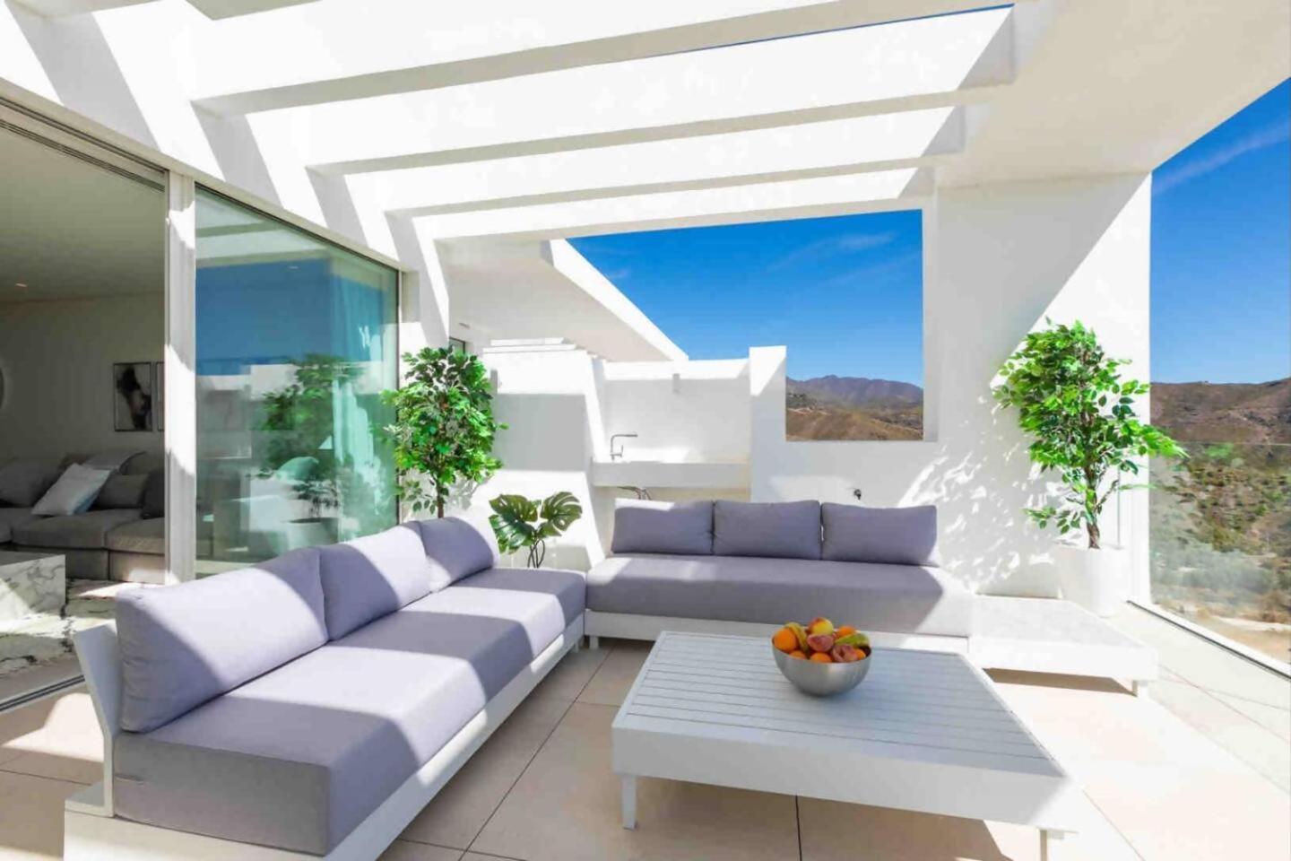 Apartamento 812 Alm Luxury Aparment In Palo Alto Marbella Ojén Exterior foto