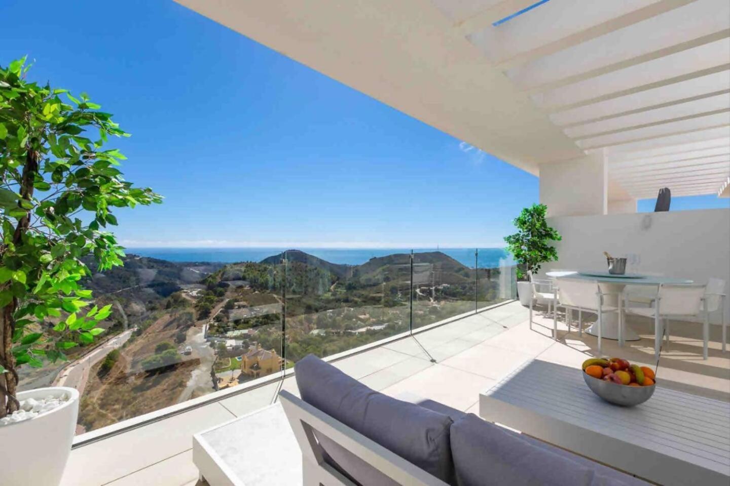 Apartamento 812 Alm Luxury Aparment In Palo Alto Marbella Ojén Exterior foto