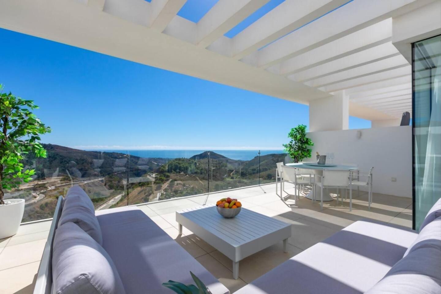 Apartamento 812 Alm Luxury Aparment In Palo Alto Marbella Ojén Exterior foto