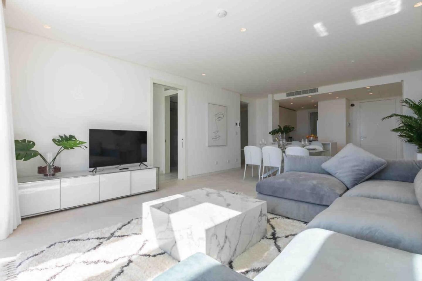 Apartamento 812 Alm Luxury Aparment In Palo Alto Marbella Ojén Exterior foto