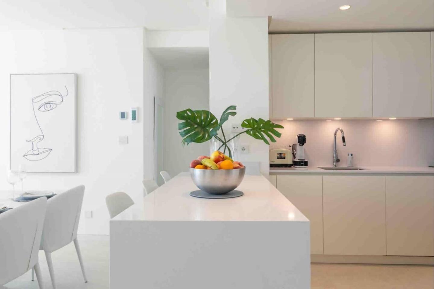 Apartamento 812 Alm Luxury Aparment In Palo Alto Marbella Ojén Exterior foto