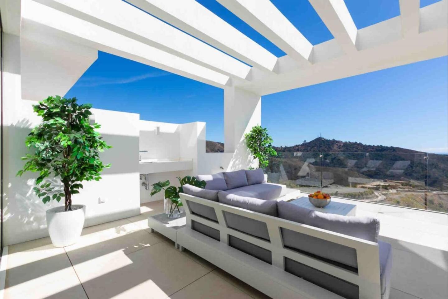 Apartamento 812 Alm Luxury Aparment In Palo Alto Marbella Ojén Exterior foto