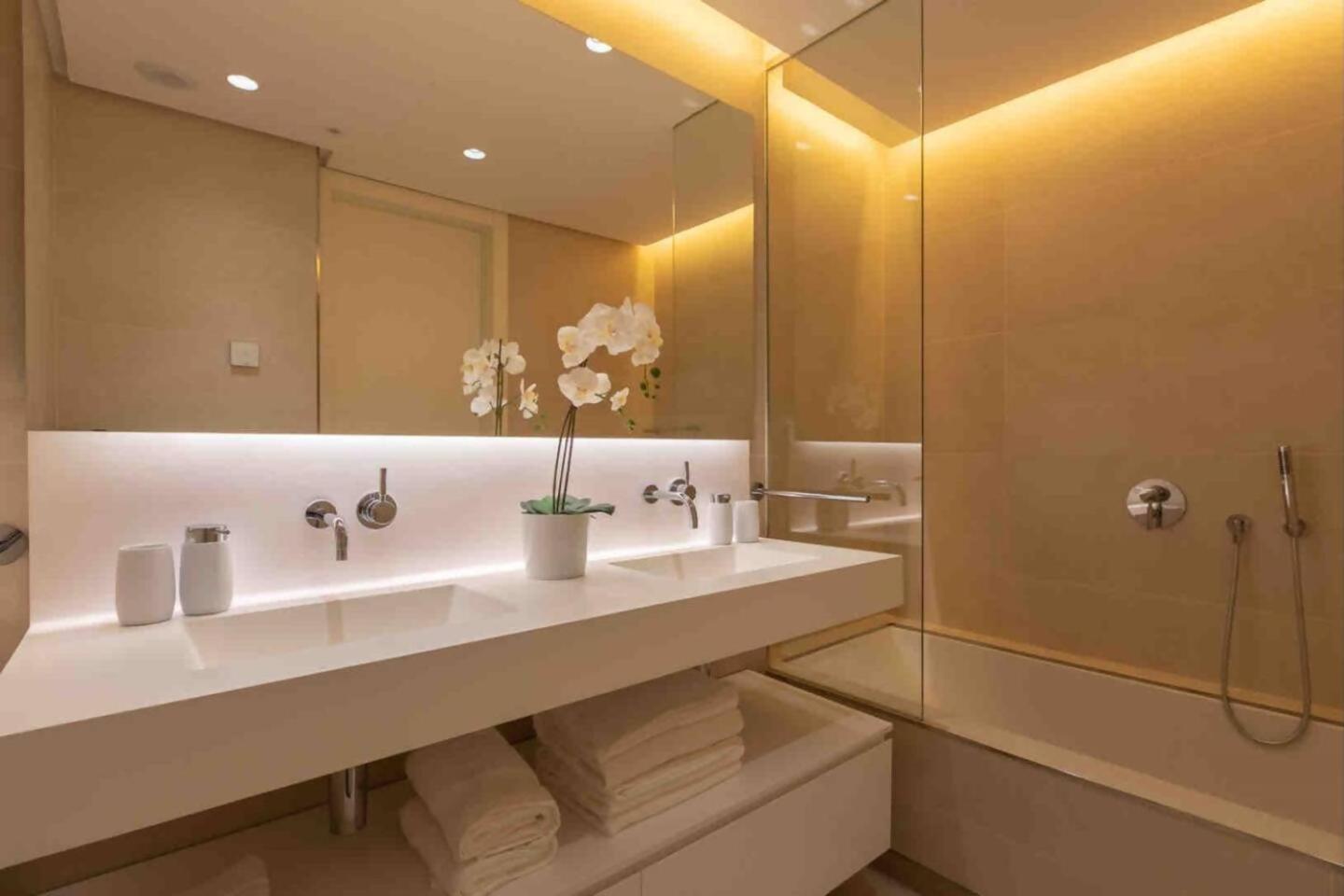 Apartamento 812 Alm Luxury Aparment In Palo Alto Marbella Ojén Exterior foto