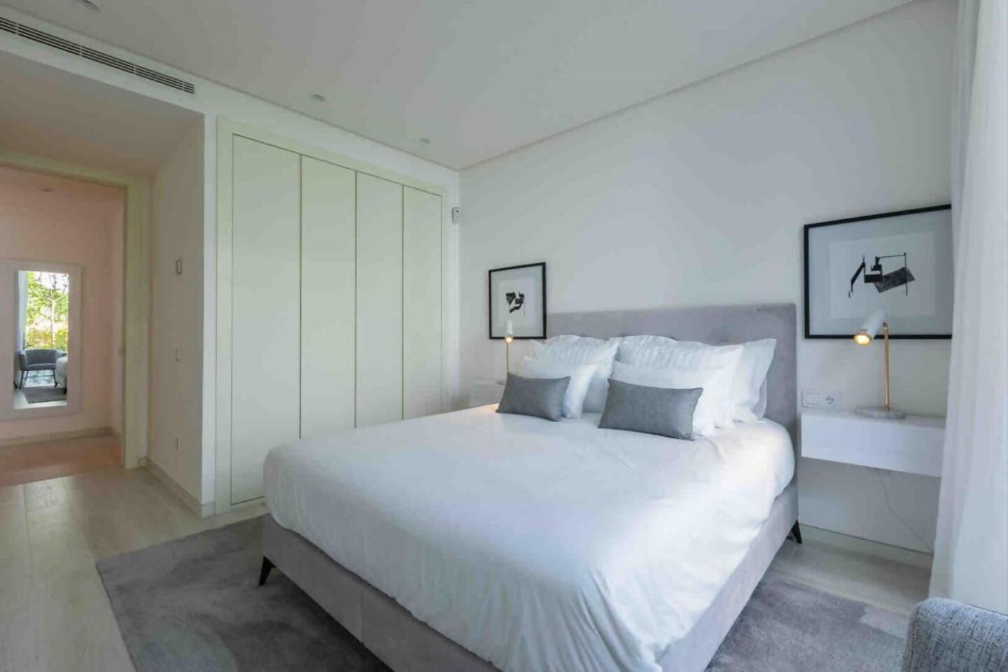 Apartamento 812 Alm Luxury Aparment In Palo Alto Marbella Ojén Exterior foto