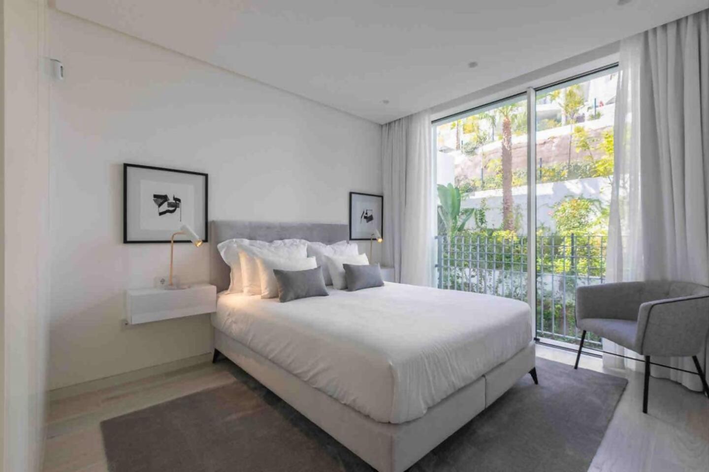 Apartamento 812 Alm Luxury Aparment In Palo Alto Marbella Ojén Exterior foto