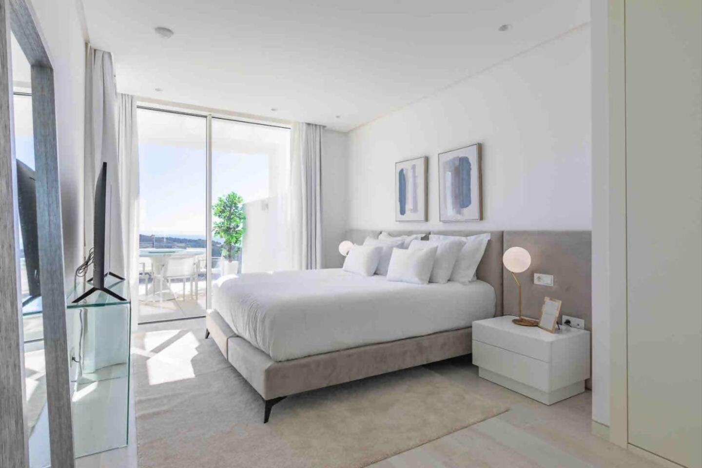 Apartamento 812 Alm Luxury Aparment In Palo Alto Marbella Ojén Exterior foto