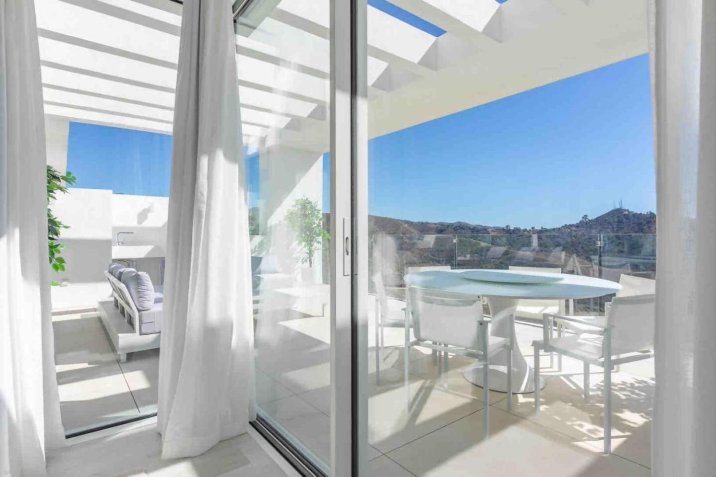 Apartamento 812 Alm Luxury Aparment In Palo Alto Marbella Ojén Exterior foto