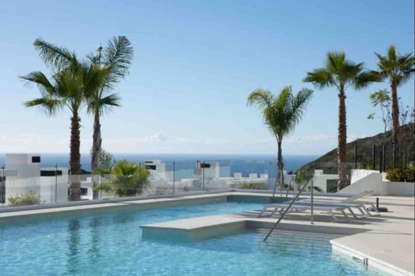 Apartamento 812 Alm Luxury Aparment In Palo Alto Marbella Ojén Exterior foto