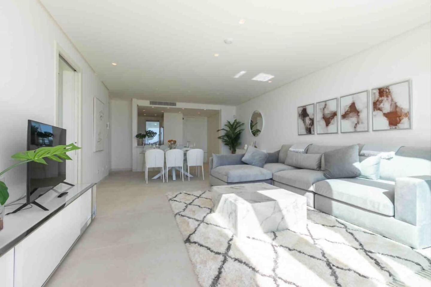Apartamento 812 Alm Luxury Aparment In Palo Alto Marbella Ojén Exterior foto